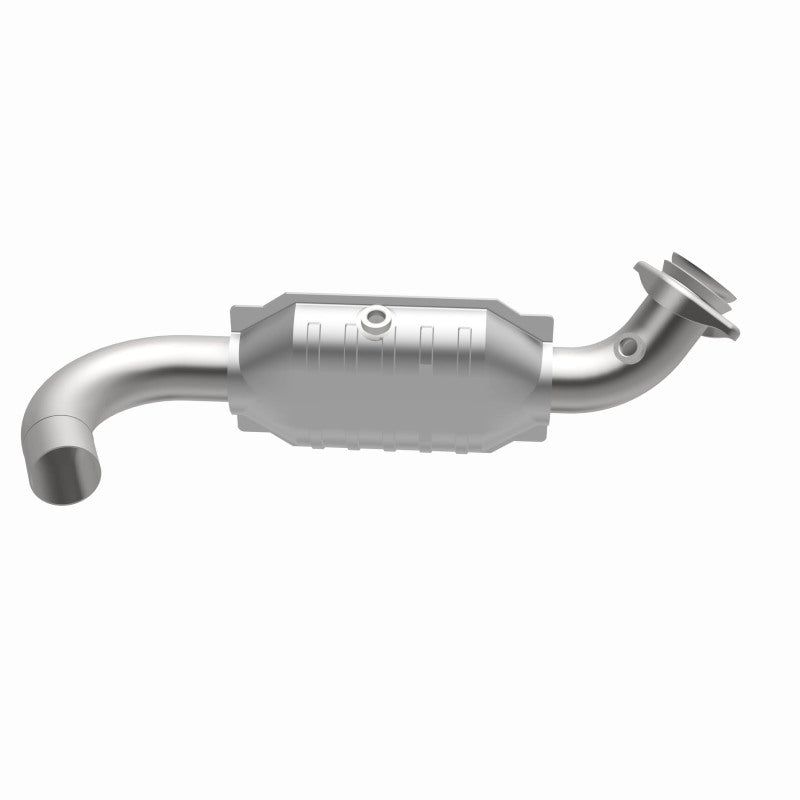 Magnaflow Direct Fit Catalytic Converter Federal EPA Compliant Mandrel Bent 07-08 Ford Expedition Navigator 54L D S OEM - OneFastShop