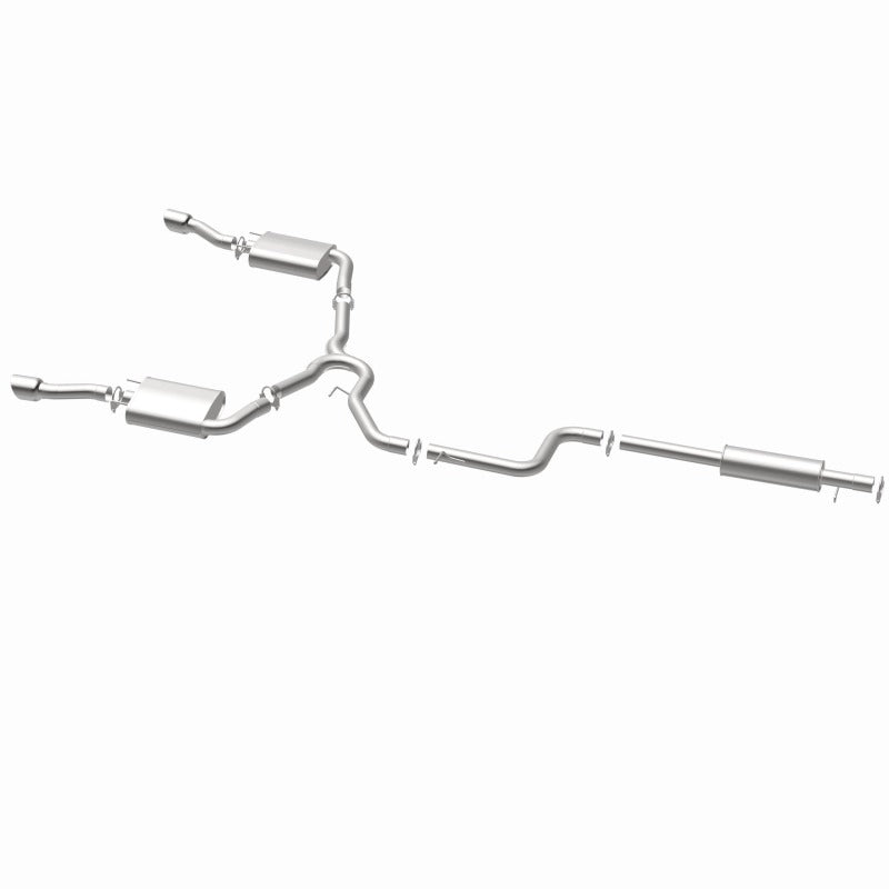 MagnaFlow BRE Exhaust Kit for 2012–2016 Chevy Impala 3.6L - OneFastShop