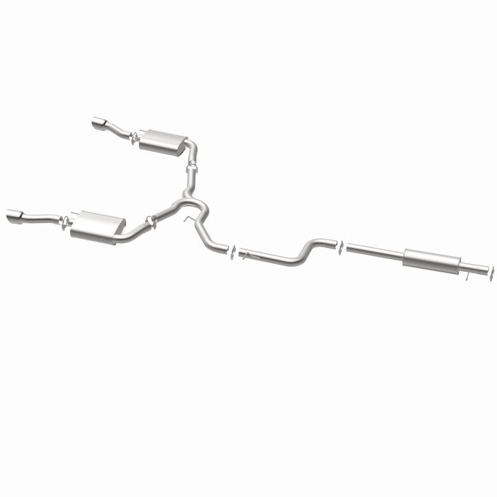 MagnaFlow BRE Exhaust Kit for 2012–2016 Chevy Impala 3.6L - OneFastShop