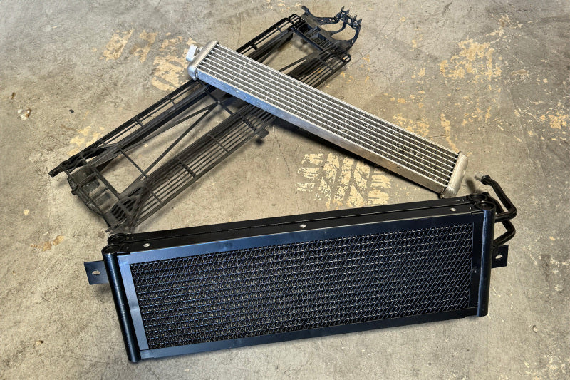 CSF Heat Exchanger Transmission Cooler For BMW F9X X3M X4M
