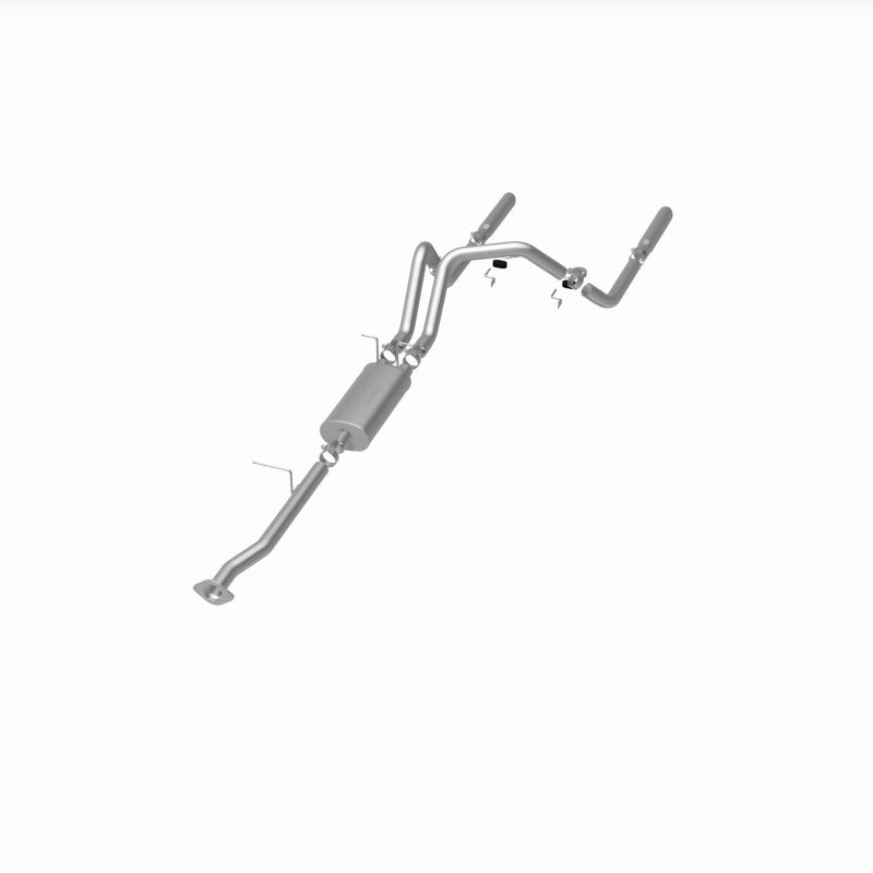 MagnaFlow Sys C/B Cat-Back Exhaust for 2000–2003 GM S10 4.3L V6 Ec/Sb - OneFastShop