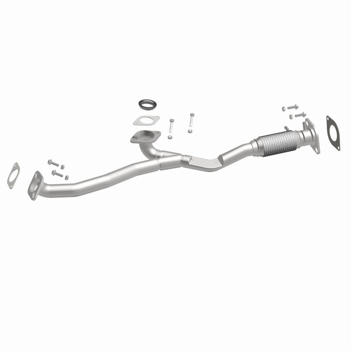 BRE Exhaust 2008–2012 Front Pipe Kit for Sable Taurus 3.5L - OneFastShop