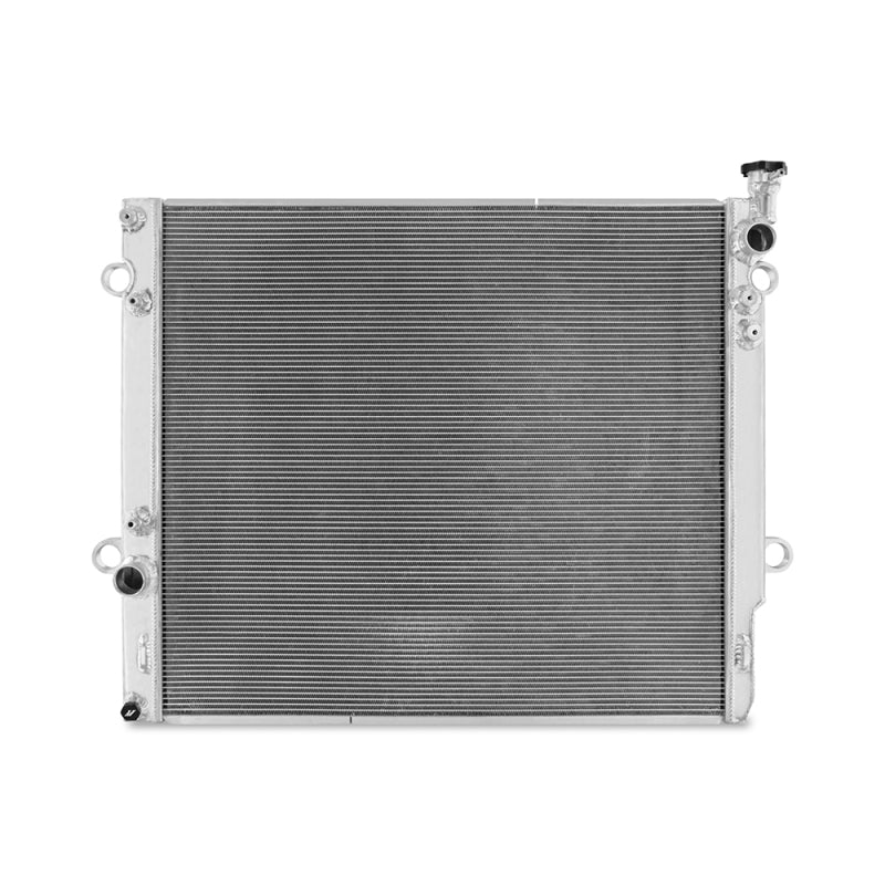 Mishimoto Aluminum Performance Radiator for Toyota FJ Cruiser 07-14 - OneFastShop