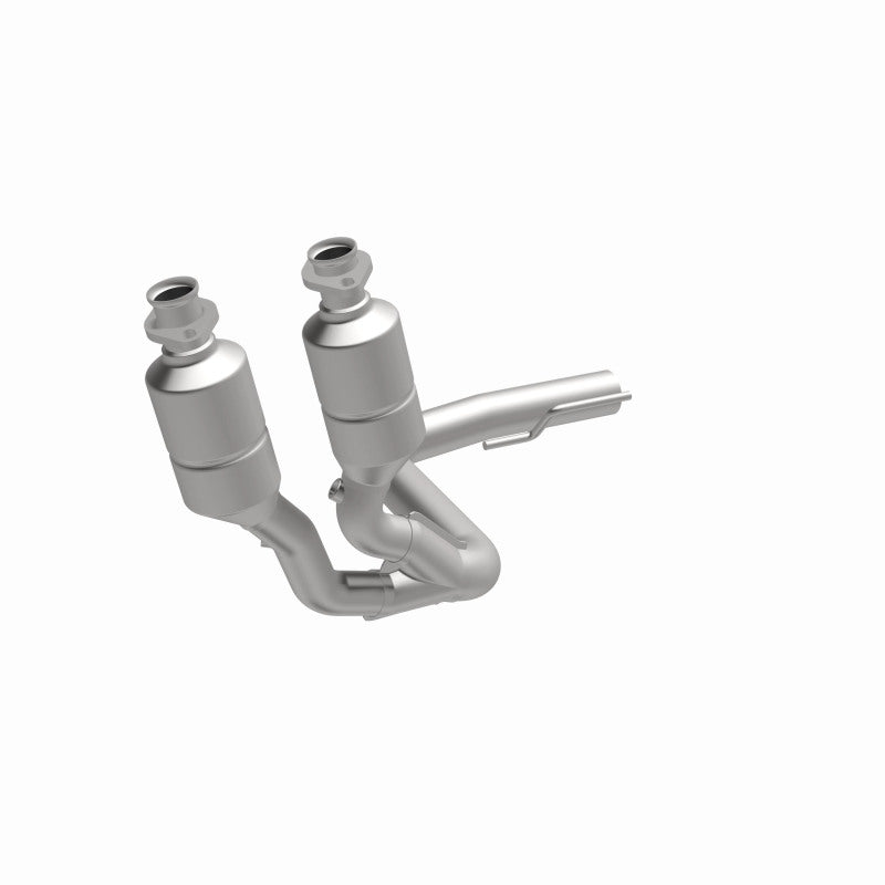 Magnaflow Catalytic Converter - Direct-Fit Front OEM 02-04 GrCherokee I6