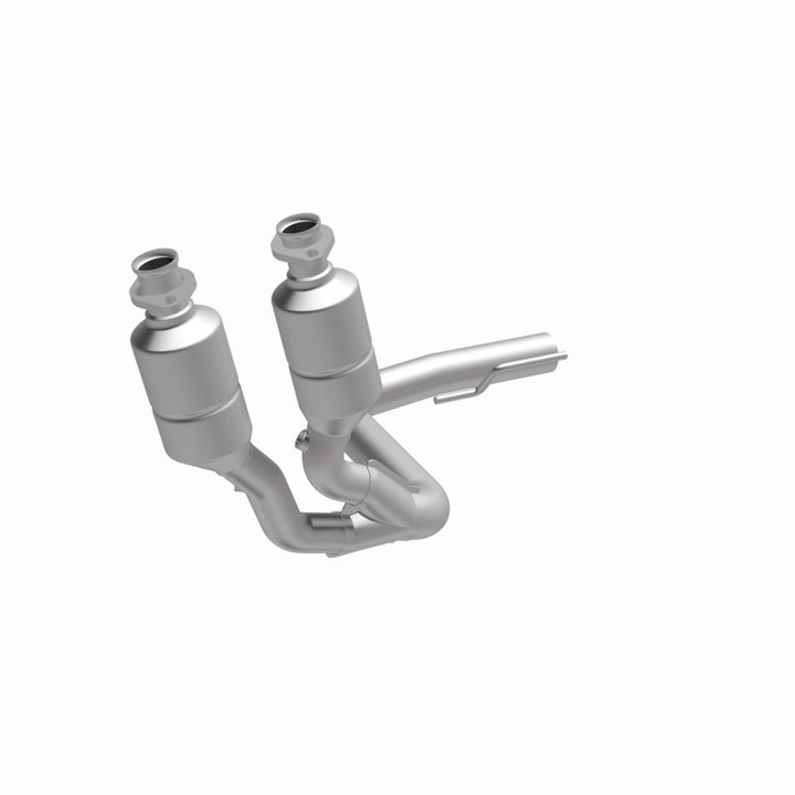 Magnaflow Catalytic Converter - Direct-Fit Front OEM 02-04 GrCherokee I6