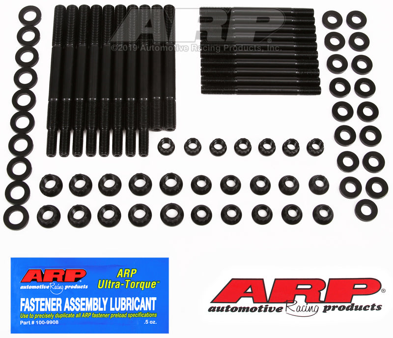 ARP Ford Modular 3V Main Stud Kit for 4.6L and 5.4L – 4–Bolt with Windage Tray - OneFastShop