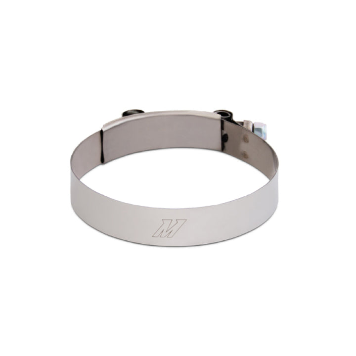 Mishimoto Stainless Steel T-Bolt Clamps 4 Inch