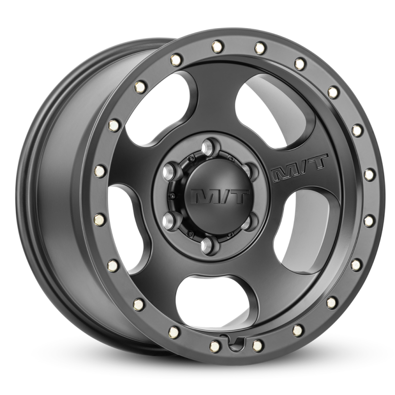 Mickey Thompson Canyon Pro Black Wheel 17x9 - 6x5.5 BP -12 Offset 108.1mm Bore - OneFastShop