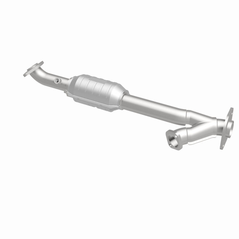 Magnaflow Conv DF 05-07 4Runner 4.7 Passenger Side Rear OE Direct-Fit Catalytic Converter for 2005-2009 Toyota 4Runner and Lexus GX470
