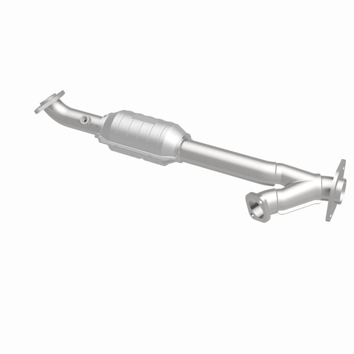 Magnaflow Conv DF 05-07 4Runner 4.7 Passenger Side Rear OE Direct-Fit Catalytic Converter for 2005-2009 Toyota 4Runner and Lexus GX470