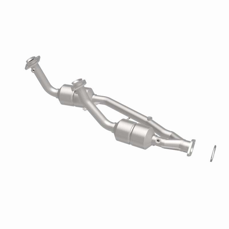 Magnaflow Direct-Fit Catalytic Converter for 98 Ford Windstar 3.8L - OneFastShop