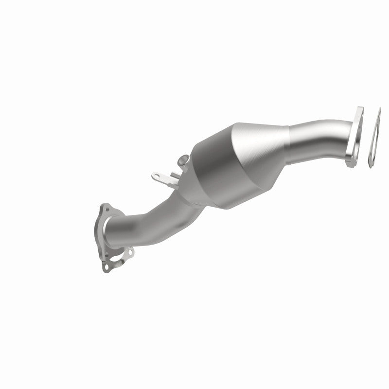 Magnaflow Catalytic Converter Direct Fit 11-15 Audi Q7 V6 3.0L 2.5in Pipe 24.5in Length