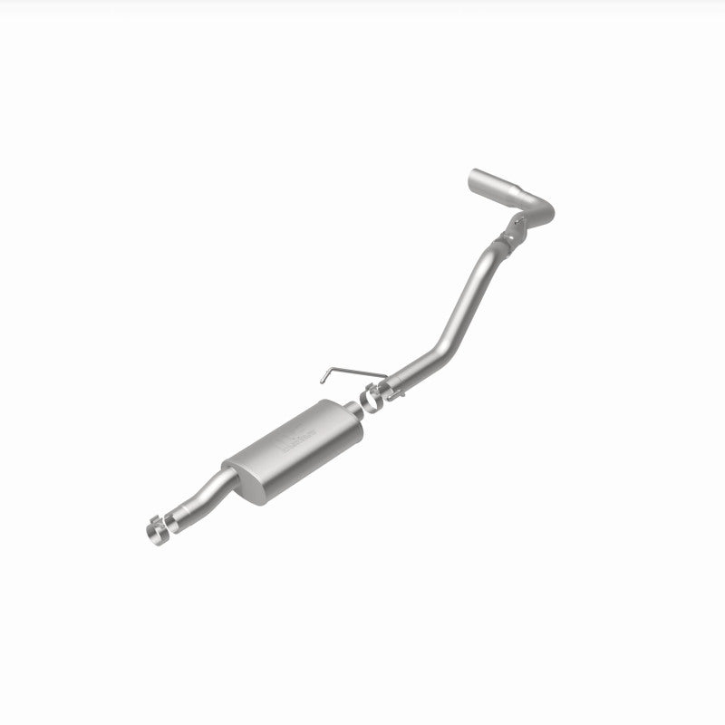 Magnaflow Street Series Cat Back Exhaust System 3 Inch Mandrel Bent Pipe For 2004 2005 Dodge Ram 1500 57L Hemi - OneFastShop