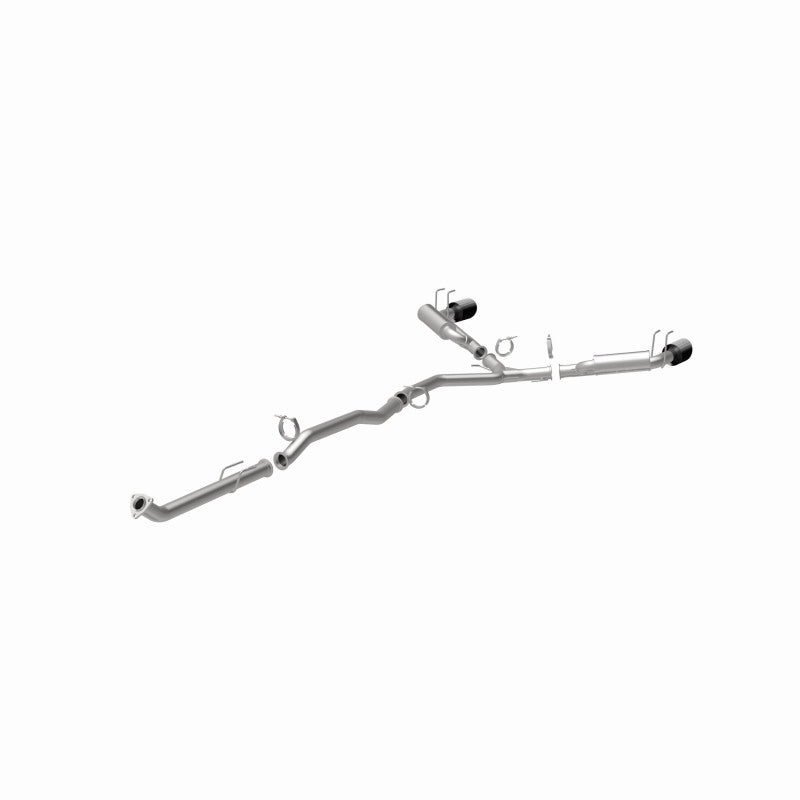 Magnaflow NEO Cat-Back Exhaust System for 2022+ Honda Civic SI - OneFastShop
