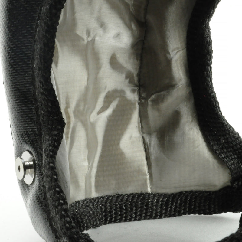 DEI Gen-3 Turbo Shield T4 Onyx - Shield Only for Best Heat Resistance