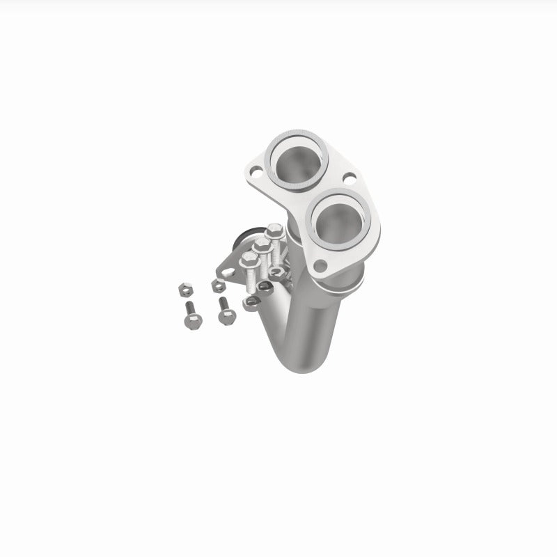 BRE Exhaust Tacoma 98-00 2.4L Front Pipe Kit BRE Exhaust