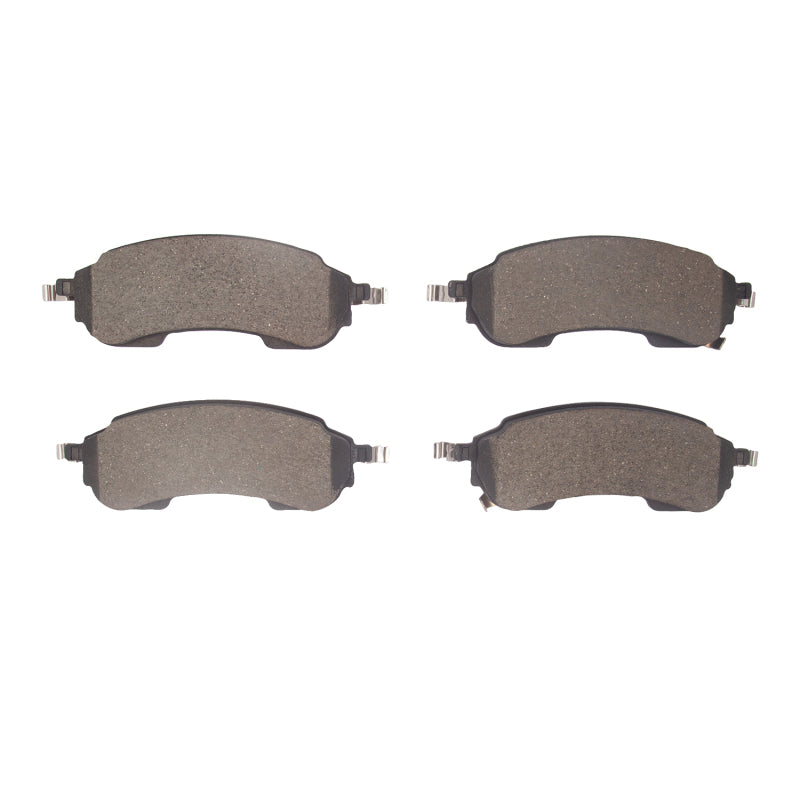DFC 24-26 Ford Ranger Raptor (USA/Canada) Rear 5000 Ceramic Brake Pads