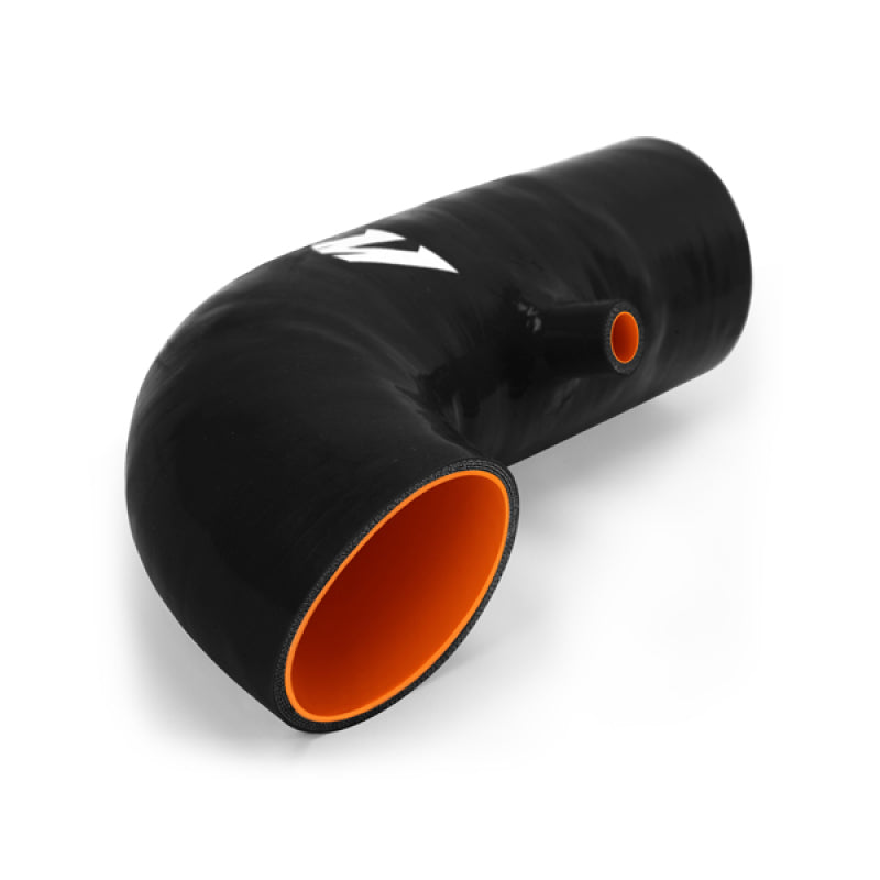 Mishimoto Silicone Induction Hose Black High Grade Heat Resistant for 12-14 Subaru BRZ Scion FR-S Toyota GT86 - OneFastShop