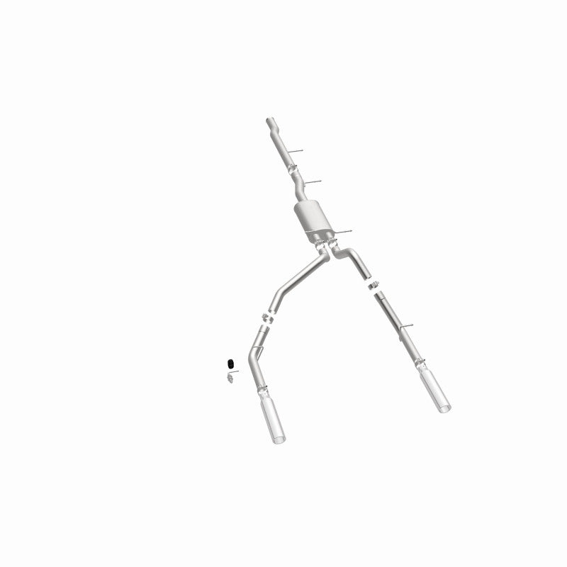 Magnaflow Cat-Back Exhaust System for 10-13 Chevy Silverado 1500 - OneFastShop