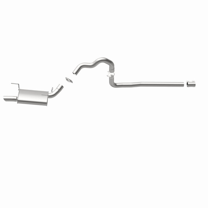 MagnaFlow BRE Exhaust Kit – for 2005–2009 Ford Mustang 4.0L - OneFastShop