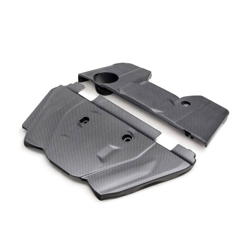 Seibon Carbon Fiber Engine Cover - Nissan Z (RZ34) 2023-2025 - Matte, image 2