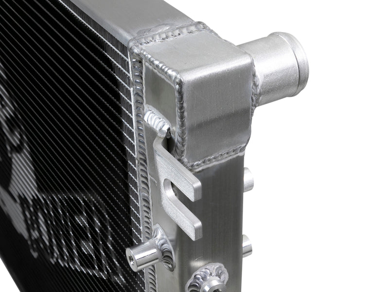 aFe BladeRunner Street Series Aluminum Radiator for Jeep Wrangler V6-3.6L/3.8L