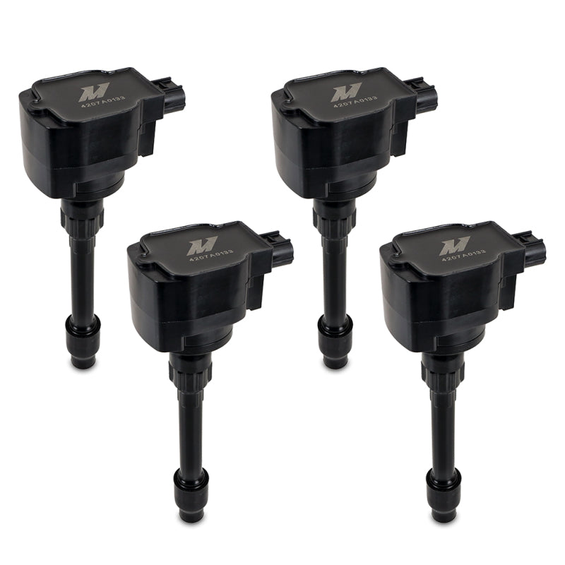 Mishimoto Ignition Coil Set for 16-21 Honda Civic 4-Cylinder - OneFastShop