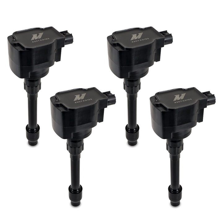 Mishimoto Ignition Coil Set for 16-21 Honda Civic 4-Cylinder - OneFastShop