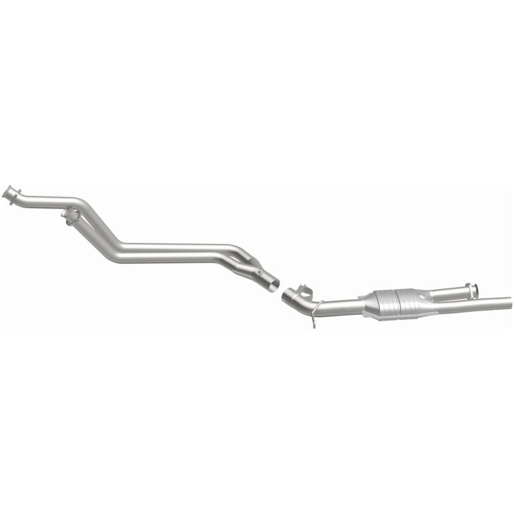 MagnaFlow Conv DF Direct-Fit Catalytic Converter for 1990–1993 Mercedes 190E 2.6L - OneFastShop