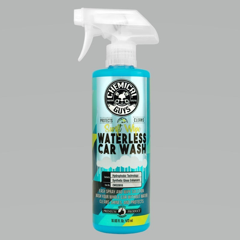 Chemical Guys Waterless Car Wash Swift Wipe - 16oz