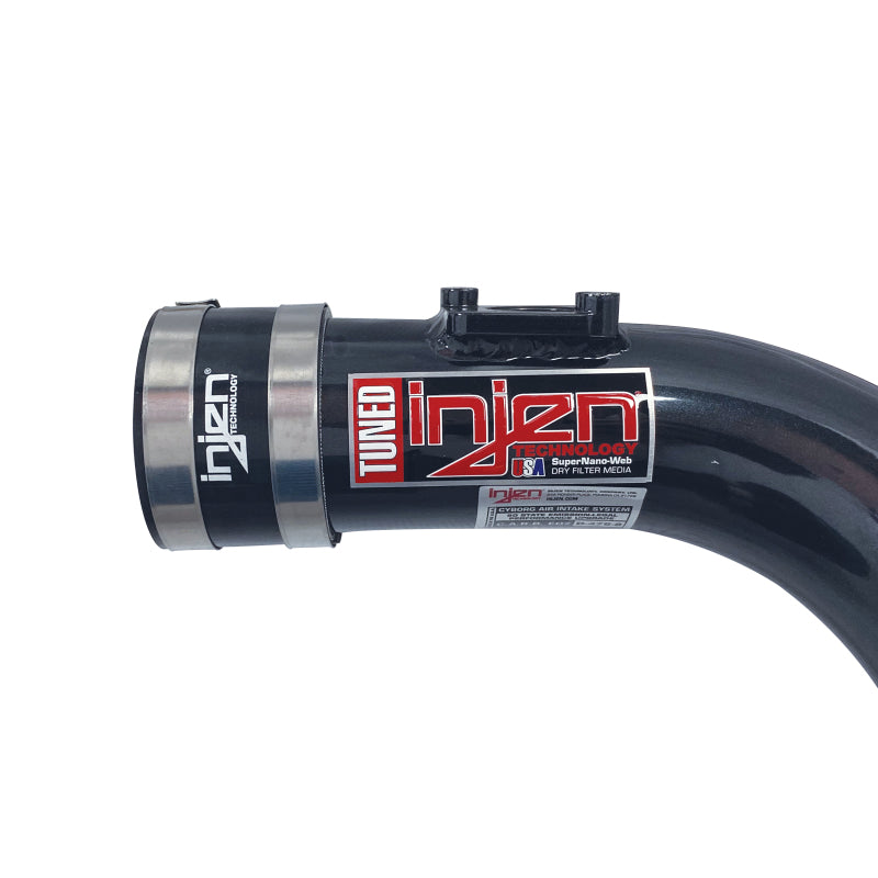 Injen IS Short Ram Cold Air Intake for 00-04 Toyota Celica GT-S L4 1.8L Black - OneFastShop