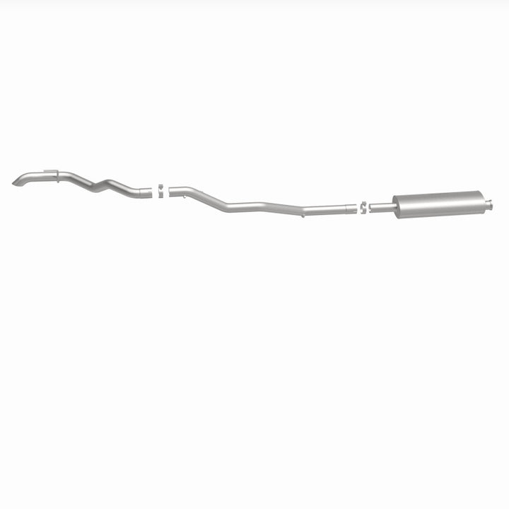 MagnaFlow Rock Crawler Series Stainless Steel Cat-Back Exhaust - Jeep Gladiator 2020 - OneFastShop
