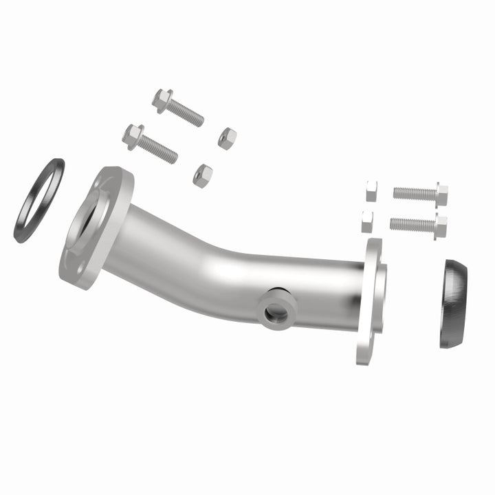 BRE Exhaust 1998–2000 Front Pipe Kit for RAV4 2.0L - OneFastShop
