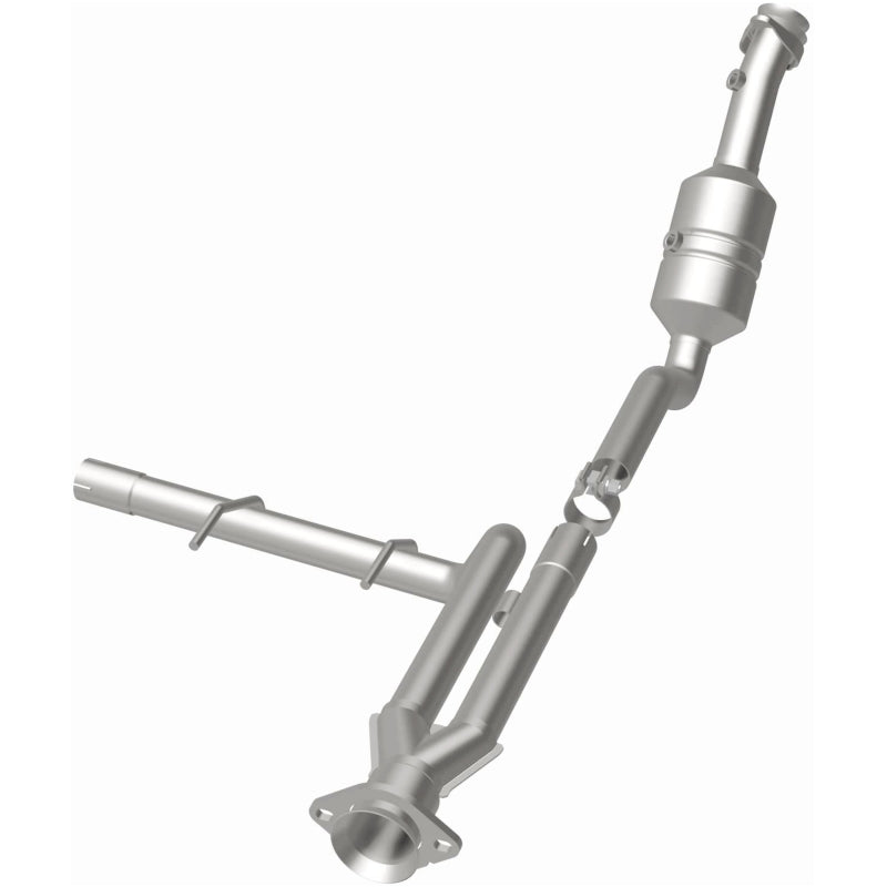 Magnaflow Direct-Fit Catalytic Converter for 2011-2014 Ford F-150 3.7L Underbody - OneFastShop