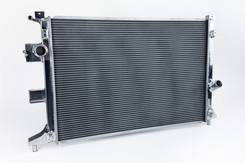 CSF Radiator 42mm 2 Row Aluminum Core B Tube 16-18 Focus RS - OneFastShop