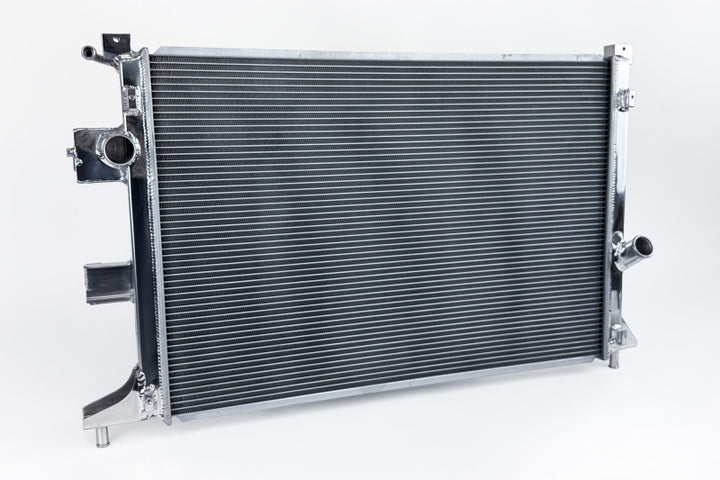 CSF Radiator 42mm 2 Row Aluminum Core B Tube 16-18 Focus RS - OneFastShop