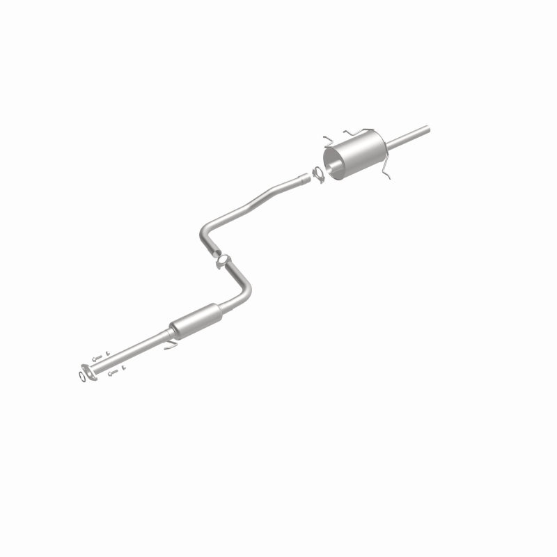 MagnaFlow BRE Exhaust Kit 95-01 Chevy Metro 1.3L Exhaust System For 1.3L Engine - OneFastShop