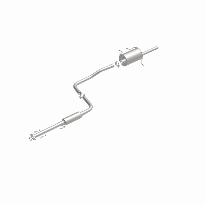 MagnaFlow BRE Exhaust Kit 95-01 Chevy Metro 1.3L Exhaust System For 1.3L Engine - OneFastShop