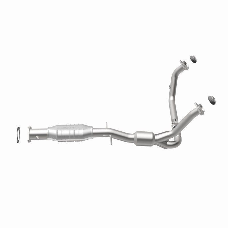 MagnaFlow Direct-Fit Catalytic Converter for 2000-2003 Chevy S-10 4.3L