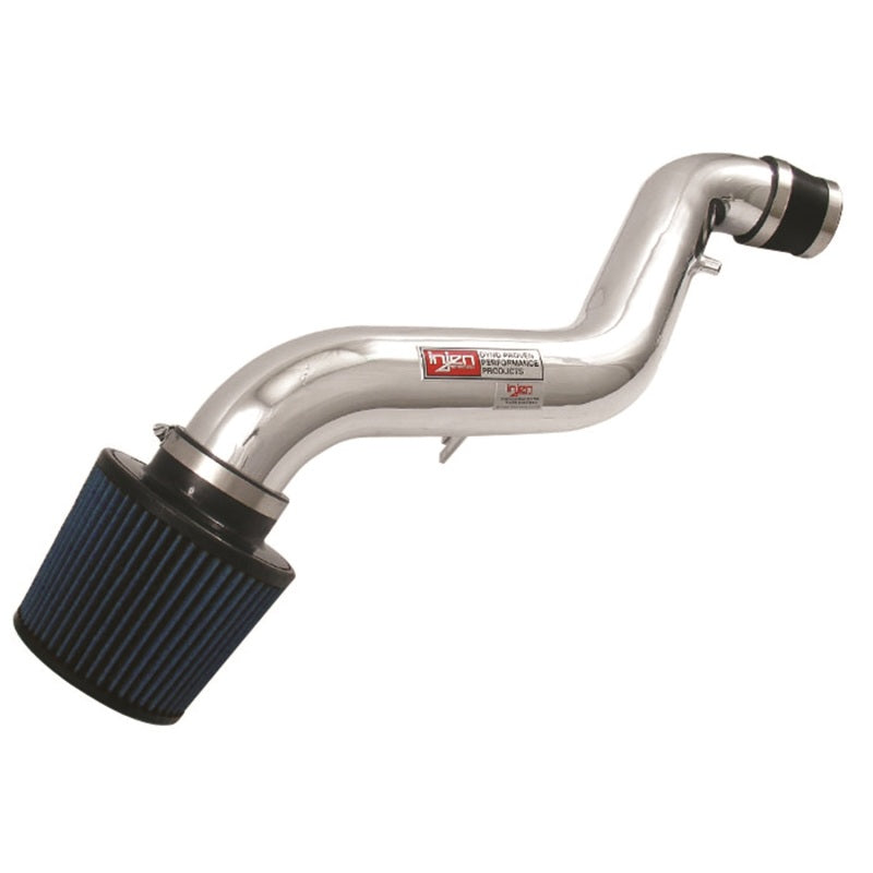 Injen IS Short Ram Cold Air Intake for 98-02 Honda Accord L4 2.3L Black - OneFastShop