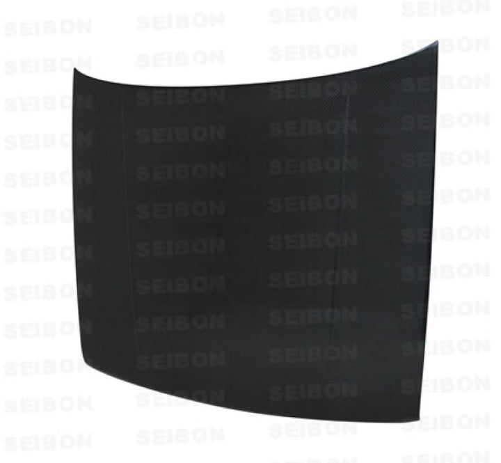 Seibon OEM-Style Carbon Fiber Hood for 84-87 Toyota Levin (AE86) - OneFastShop