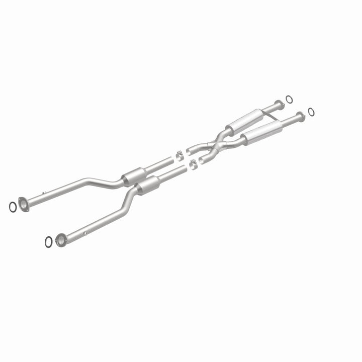 Magnaflow Catalytic Converter DF 4.6L for 07-17 Lexus LS460 - OneFastShop
