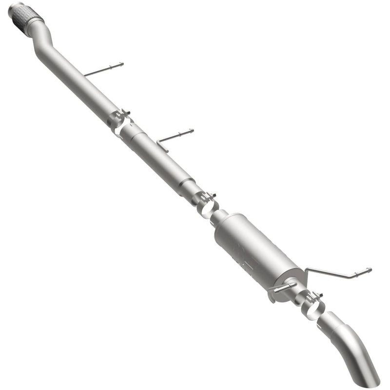 MagnaFlow 14 Chev Silverado V8 5.3L Exhaust Easy Install