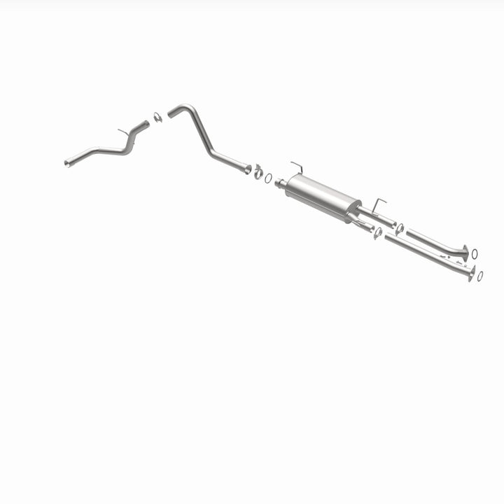 MagnaFlow BRE Exhaust Kit for 2007–2009 Nissan Tundra 5.7L