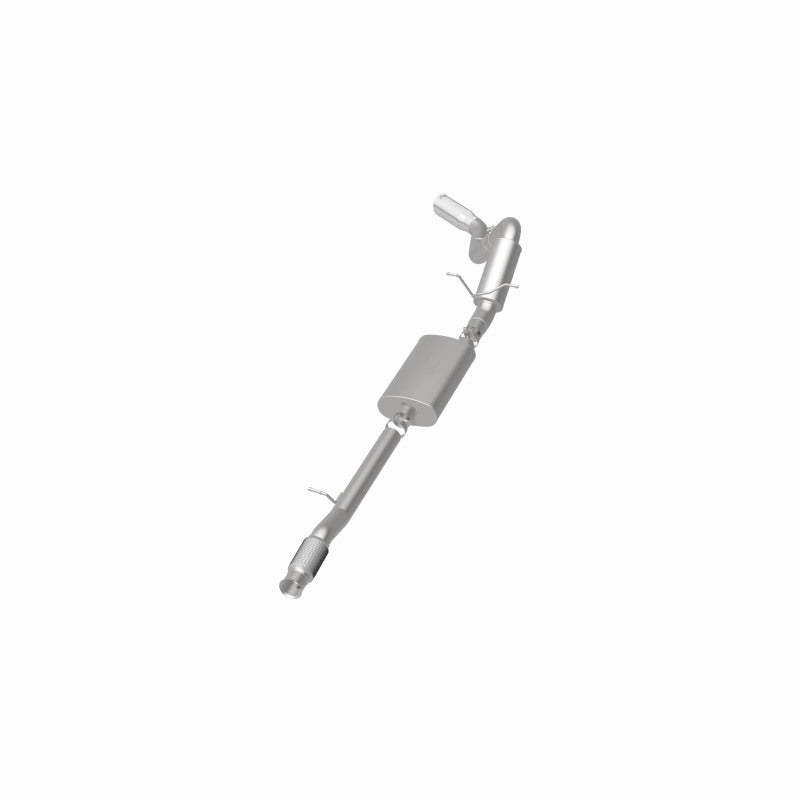 Magnaflow Cat-Back Exhaust System for 2014-2018 Chevy/GMC Silverado/Sierra 1500 V8 6.2L with Rear Side Exit - OneFastShop