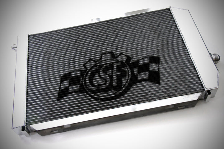 Csf Universal Triple Pass Dual Core Radiator with AN Fittings