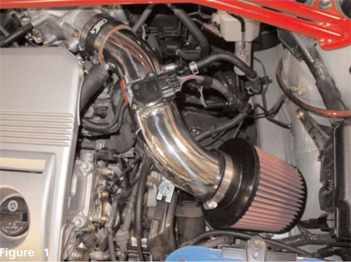 Injen Polished Short Ram Intake for 03-05 Camry 3.0L 3.3L V6 and 04-05 Solara 3.3L V6