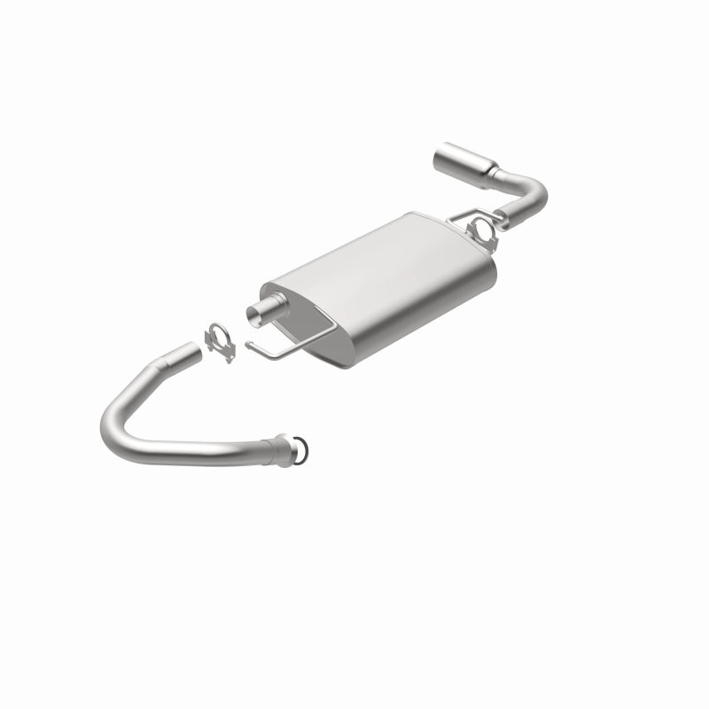 MagnaFlow BRE Exhaust Kit – for 2003–2006 Matrix Vibe 1.8L - OneFastShop