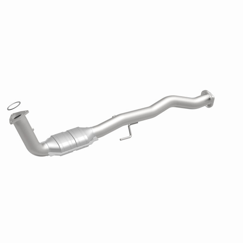 MagnaFlow Direct-Fit Catalytic Converter 49641 for 07-08 Sub XL 6.0 Passenger Side OEM Toyota Land Cruiser - OneFastShop