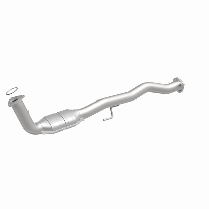 MagnaFlow Direct-Fit Catalytic Converter 49641 for 07-08 Sub XL 6.0 Passenger Side OEM Toyota Land Cruiser - OneFastShop